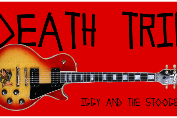 Death Trip by Iggy & The Stooges