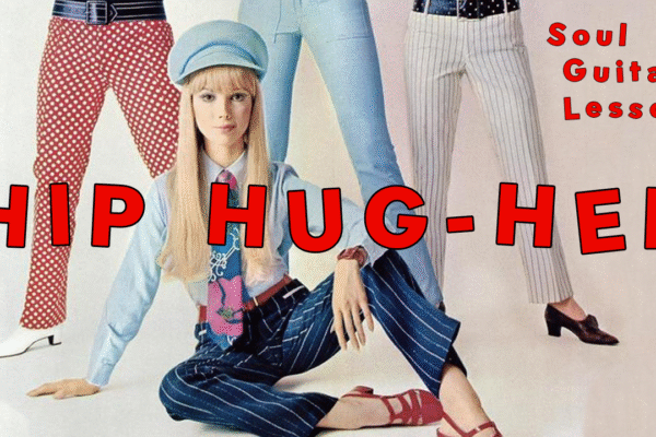 Hip Hug-Her by Booker T & The MGs