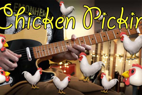 Chicken Pickin' by Don Rich