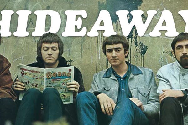 Hideaway by Eric Clapton