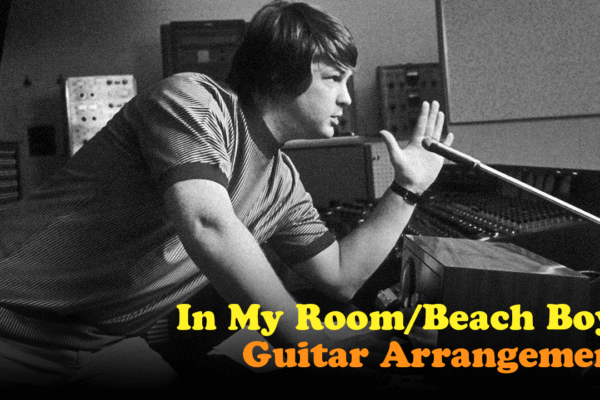 In My Room by The Beach Boys